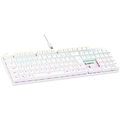 Teclado Gamer Mecânico Fortrek Gravity 100 Fullsized Switch Outemu Red White - 84976