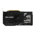 Gpu Asrock Intel Arc B570 Challenger 10g Oc 160 Bits (b570 Cl 10go) 90-ga5kzz-00uanf
