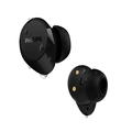 Fone de Ouvido sem fio Philips, TWS, True Wireless, IPX4, Black - TAT1109BK