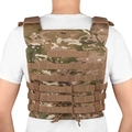 Colete Plate Carrier Couraça - (Invictus)