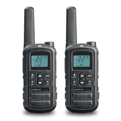 Rádio Comunicador Intelbras Rc4002 G2 4160049 - Par