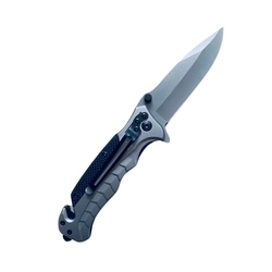 Canivete Tático Semi Automático  (FA46)