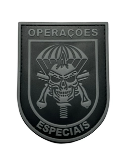 Breve emborrachado- Operações Especiais