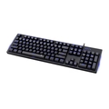 Teclado Mecânico Gamer T-Dagger Bermuda Switch Blue - T-TGK312-BL