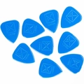 Palheta IBOX 1.00mm Azul Pacote Com 20 Pcs Plp100bl