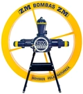 Bomba ZM 76 + roda d’água 1,080 x 0,25m Kit