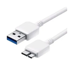 Cabo USB 3.0 Para HD Externo