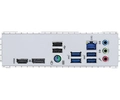 Placa Mãe Asrock Am4 B550m Pro Rs M-atx 4xddr4 Dimm 128 Gb 2xusb 2.0 4xusb3.2 Hdmi/dp Rede Giga 2xm.2 Nvme
