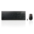 Kit Teclado e Mouse Lenovo Wireless 4x30m39463