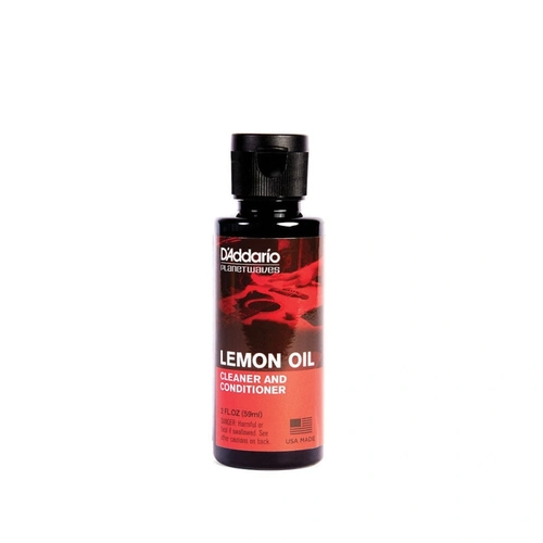 Óleo de Limão para Limpeza D'addario - Pw-lmn