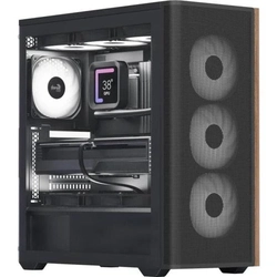 Gabinete Gamer Aerocool D501-v1 Preto - 84917