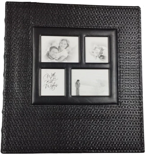 Álbum 10X15 P/400F. 3 Horizontal / 2 Vertical