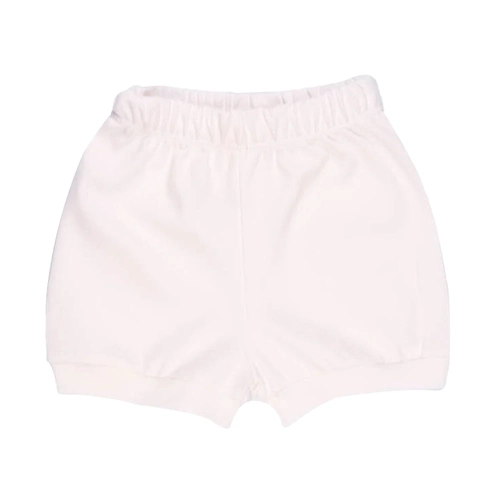 Shorts Suedine Avulso Marfim