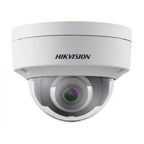 Câmera Digital Hikivision IP Dome 2mp Full Hd 2,8mm Poe - DS-2CD2121G0-I