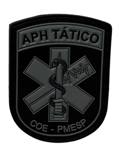 Breve emborrachado - APH Tático