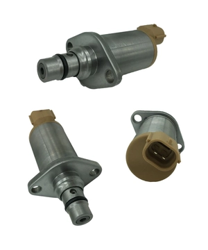 VÁLVULA REGULADORA DE FLUXO (SCV) NISSAN NAVARA / PATHFINDER / X-TRAIL 2.2 E 2.5 DCI - EQ. 294200-0660 D-TRON