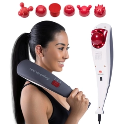 Massageador Profissional Corporal Elétrico Infra Elite Confort