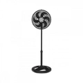 Ventilador De Coluna Ventisol Turbo 6 30cm Preto 127v
