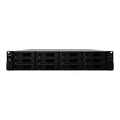 NAS Synology Rackstation 12 baias RX1217RP Expansion Unit (Unidade de expansão c/ fonte redundante, sem discos)