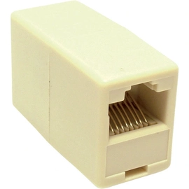 Emenda Femea Rj-45 8x8 Vias C/10 Ebolt