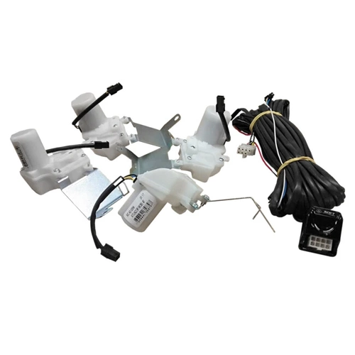 Trava Eletrica Soft Aa.42.0124 Mobi 4portas 2014