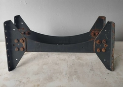 TRAVESSA DO CHASSI D/ VOLVO TRUCK 20414498 21776389  (ID:7480)