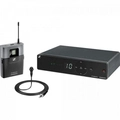 Microfone De Lapela Sennheiser Xsw1-me2-a Sem Fio