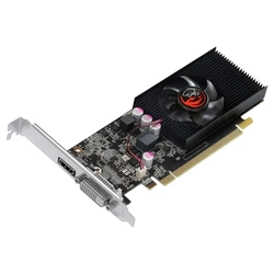 Placa de Vídeo 4GB GT1030 Pcyes Single Fan GDDR4 - PAGT10304GBG4LP