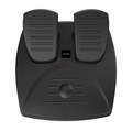 Volante Gamer Com Pedal Vinik para Pc / Ps4 / Xbox / Switch - Gw180
