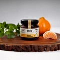 Geleia Artesanal de Bergamota com Manjericão Lyovibes – Vidro 185g