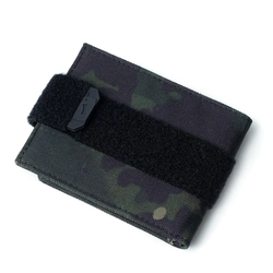 Carteira Apache - Warksin Black (Invictus)