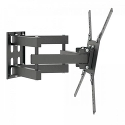 Suporte Triarticulado C/ Inclinação Multivisão Preto Para Tv 26~75 - Stpa2000