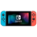 OpenBox - Nintendo Switch, Neon Azul/Vermelho, 32GB, 1x Joycon - HBDSKABA1