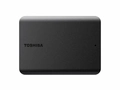 HD Externo, Toshiba, 4TB, Canvio, Basics, Preto, HDTB540XK3CAI