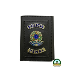 Carteira Polícia Penal