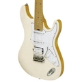 Guitarra Aria Pro Ii 714-mk2 Fullerton Marble White