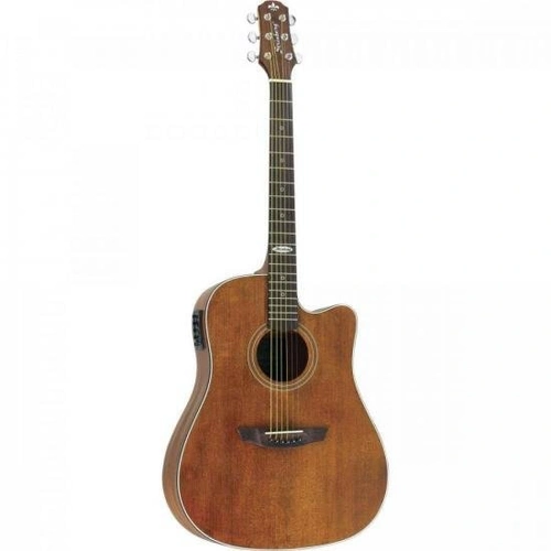 Violão Strinberg Sd200c Aço Eletroacústico Fosco Smoked Satin