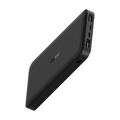 Carregador Portátil Xiaomi Redmi Power Bank 10000mah Preto