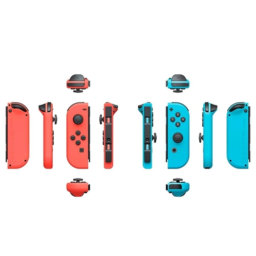OpenBox - Nintendo Switch, Neon Azul/Vermelho, 32GB, 1x Joycon