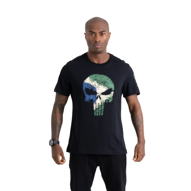 Camiseta Ordem e Justiça - (Br Force)