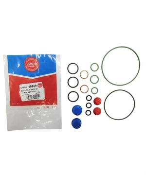 KIT REPARO PARCIAL BOMBA DE ALTA PRESSÃO COMMON RAIL CP3 - EQ. F00N201977 SPACO