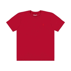 Camiseta Manga Curta Meia Malha Onda Marinha - Masculina