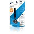 Antena Digital Interna Omni C/ Cabo 3m Prodh-2400g Proeletronic