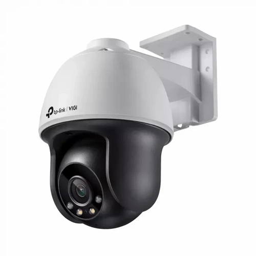 Camera Tp-link Ip Cftv Poe Externa Pan/tilt 4mp Colorida Vigi C540