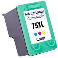 CARTUCHO COMPATIVEL HP 75XL COLOR