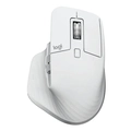 Mouse Logitech MX Master 3S Branco Sem Fio - 910-006562-C