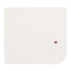 Manta Avulsa Suedine Marfim