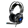Headset HP H200 P2/USB Preto - 36118