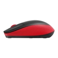 Mouse Logitech M190 Wireless Vermelho - 910-005904