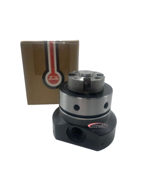 CABEÇOTE HIDRÁULICO AXIAL PARA BOMBA DELPHI DP150 - EQ. 28403729 ZY
